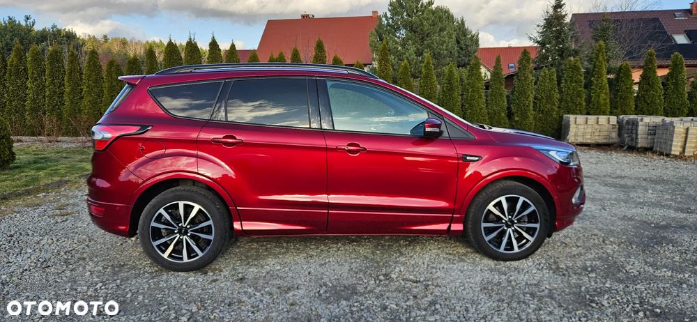 Ford Kuga 2.0 TDCi 4x2 ST-Line - 4