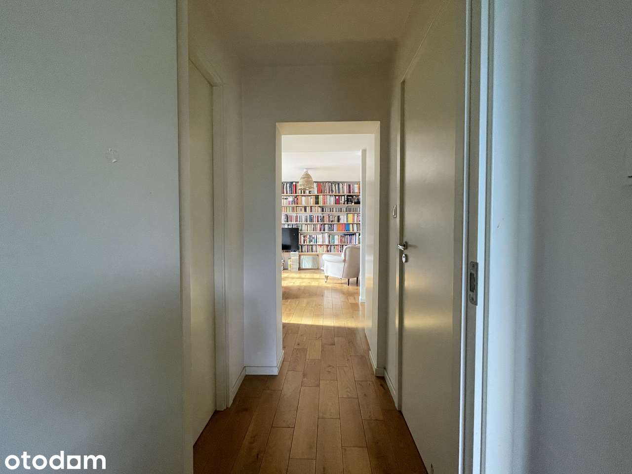 Mieszkanie, 46,38 m², Warszawa