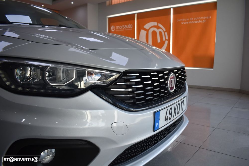 Fiat Tipo 1.3 M-Jet Lounge - 14