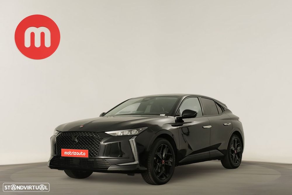 DS DS4 1.2 PureTech Performance Line EAT8 - 2
