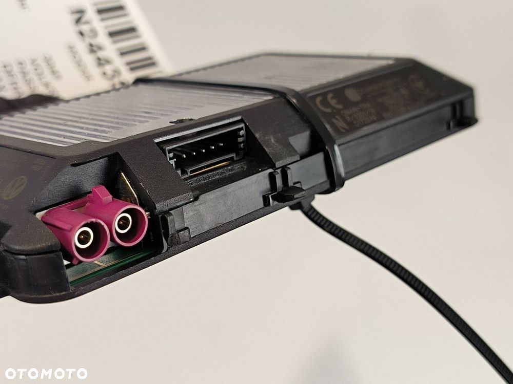 MODUŁ VOLKSWAGEN PASSAT B8 LIFT 3G0980611 - 5