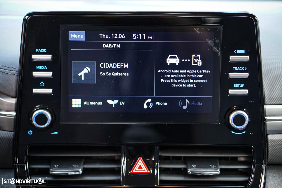 Hyundai Ioniq EV 38kWh - 17