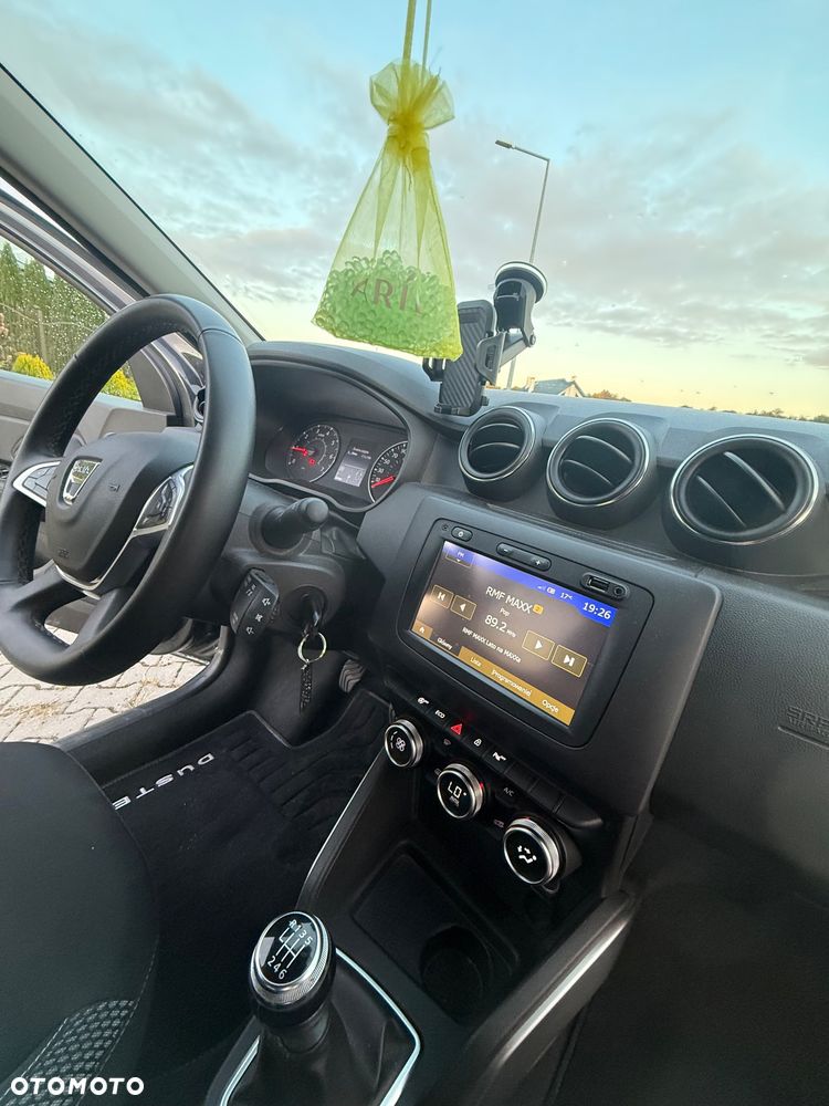 Dacia Duster 1.2 TCe Comfort - 8