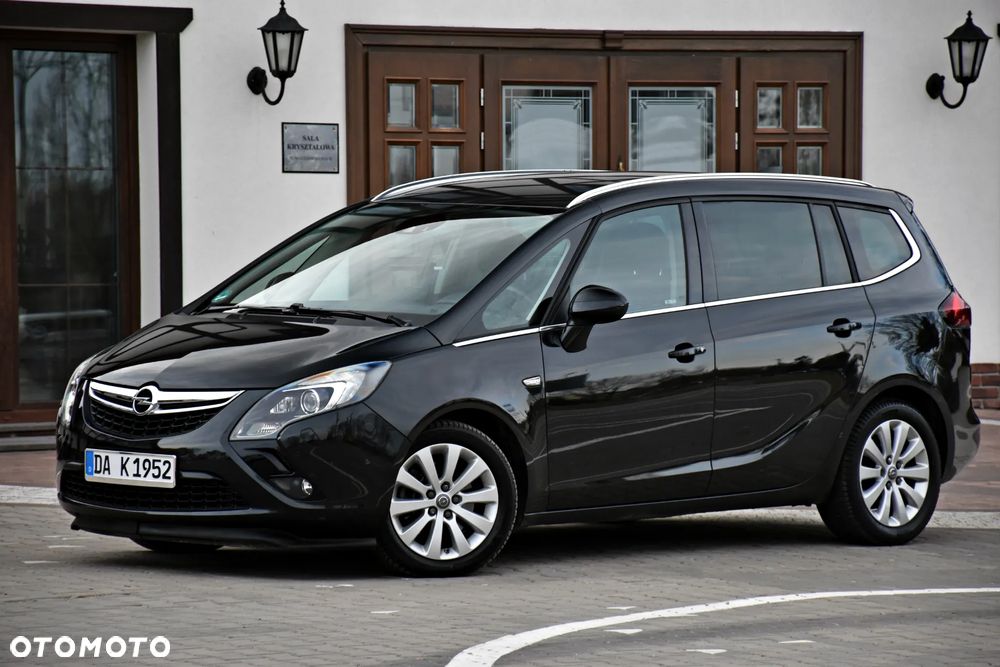 Opel Zafira 2.0 CDTI Cosmo - 11