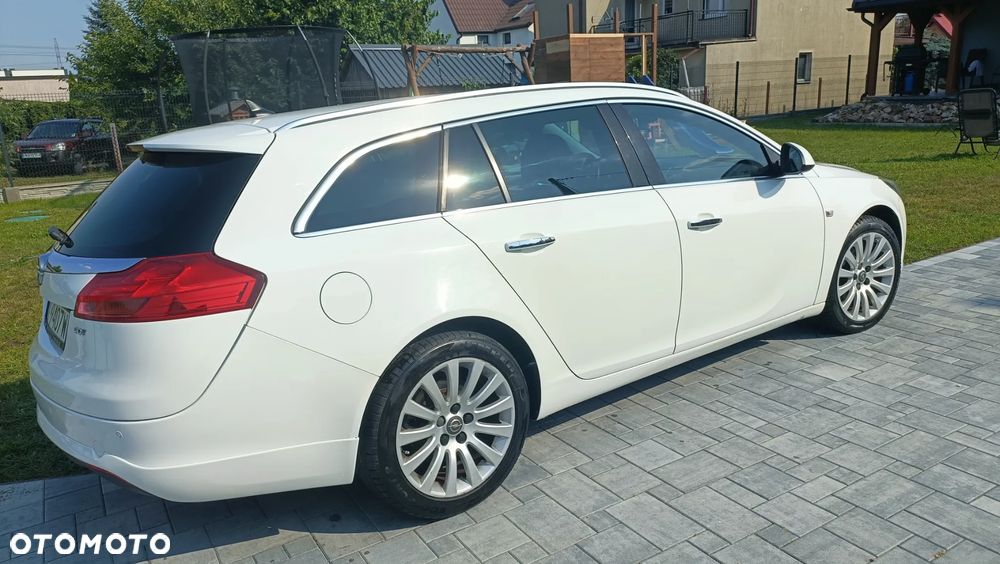 Opel Insignia 2.0 CDTI Cosmo - 3