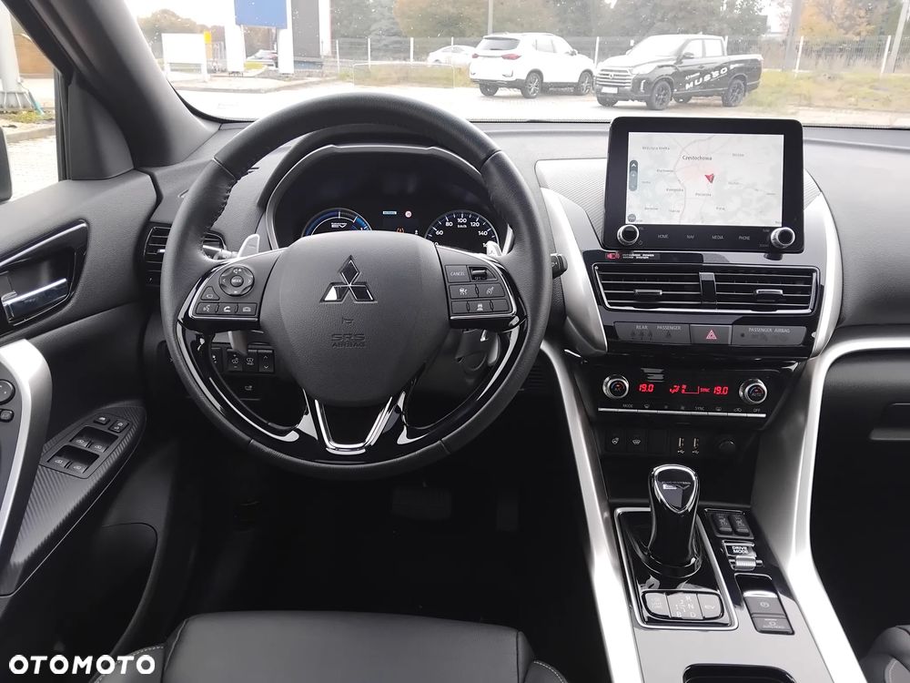 Mitsubishi Eclipse Cross 2.4 PHEV Instyle Plus - 5