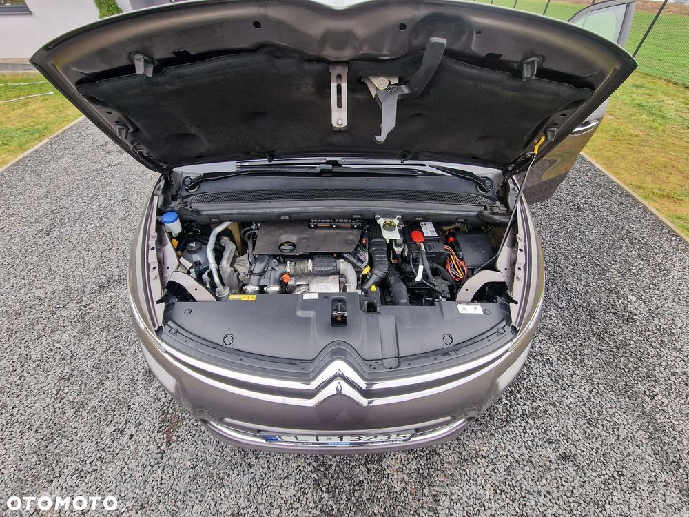 Citroën C4 Grand Picasso 1.6 BlueHDi MoreLife - 22