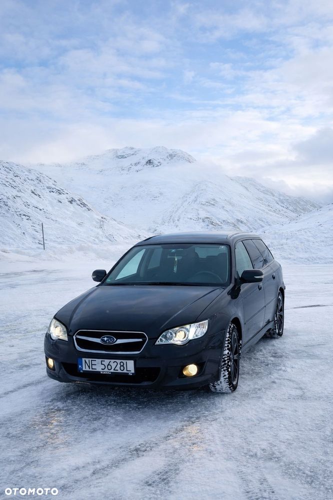 Subaru Legacy - 5