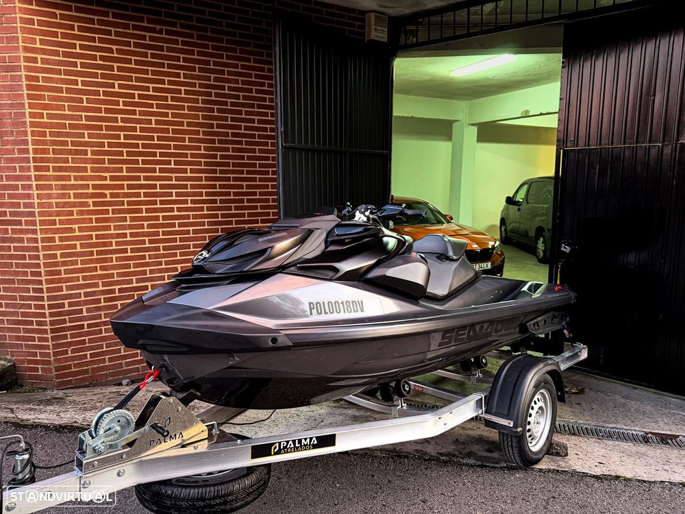 Sea-Doo RXP X 300 RS - 3