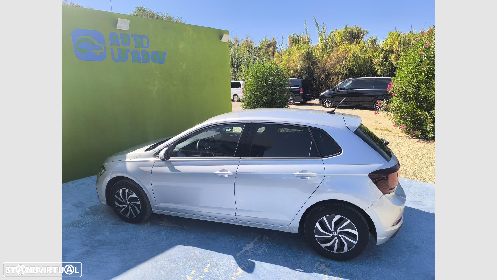 VW Polo 1.0 TSI Life - 5