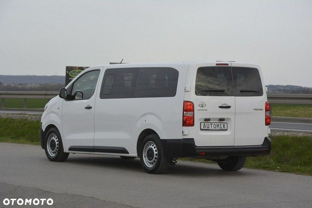 Toyota Proace Verso 2.0 D4-D Long Combi - 6