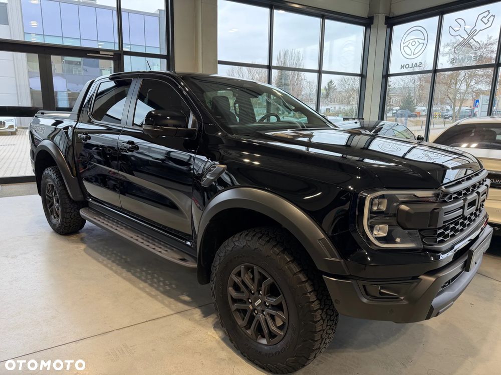 Ford Ranger Raptor - 4