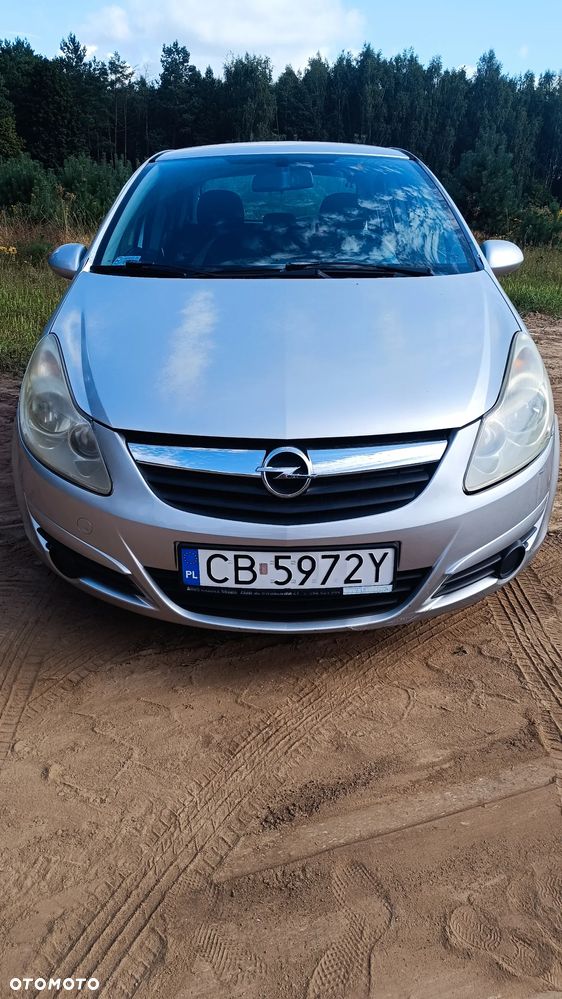 Opel Corsa - 1