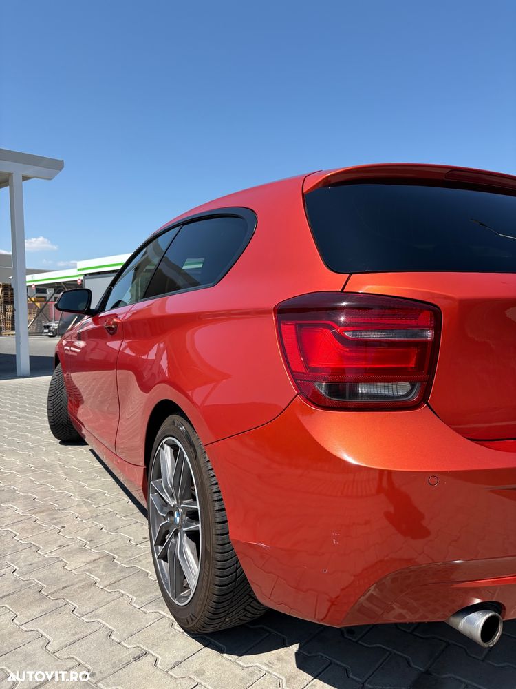 BMW Seria 1 - 6