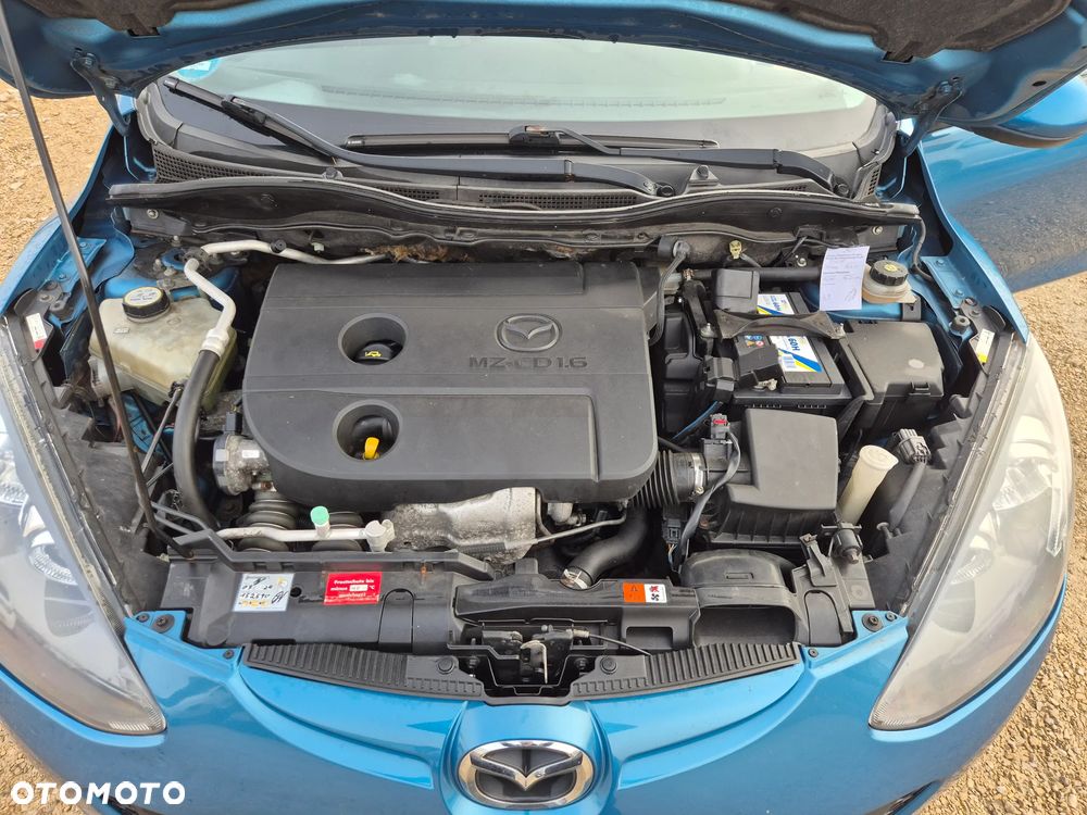 Mazda 2 1.6 MZ-CD Center-Line - 11