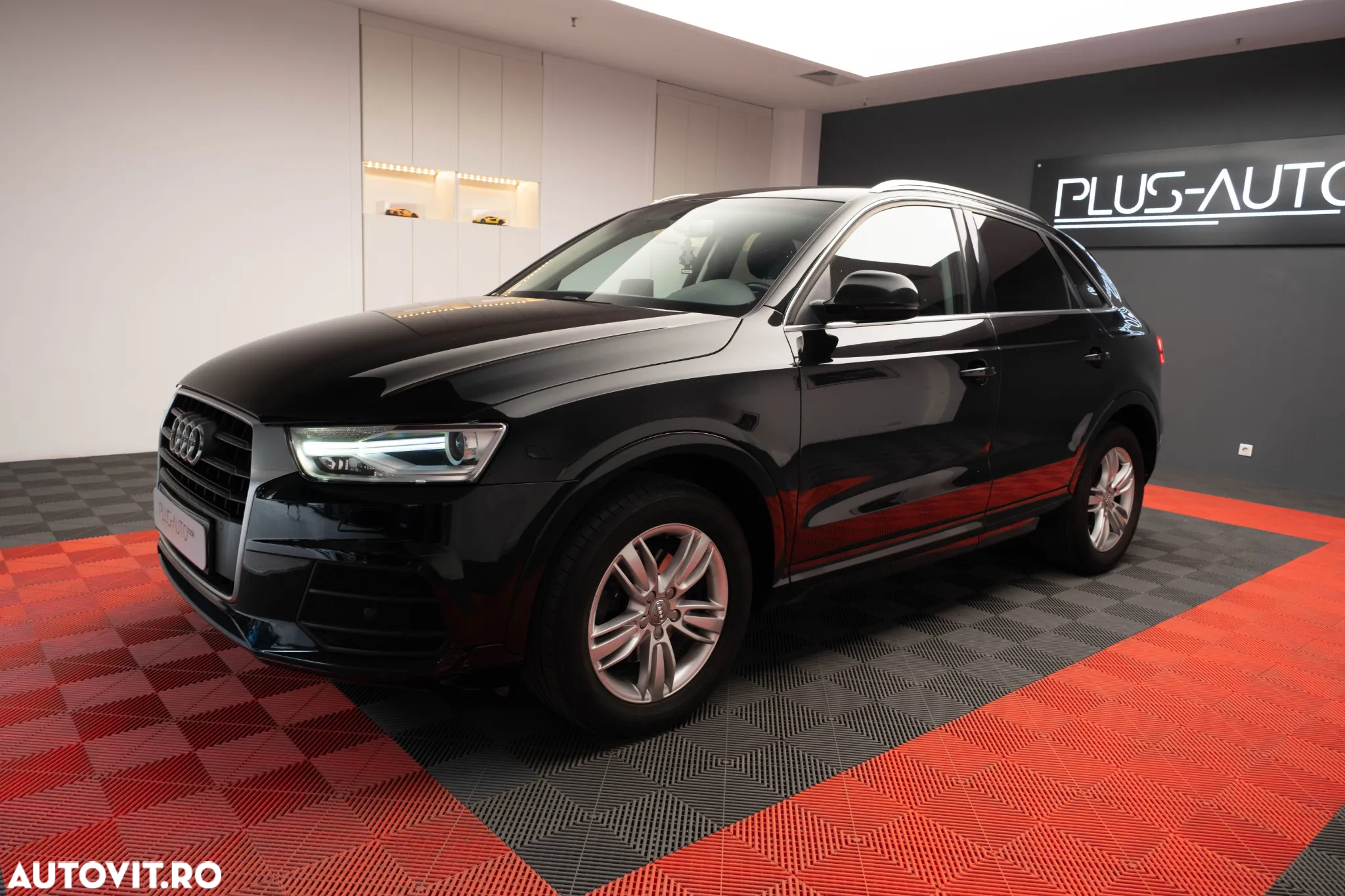 Audi Q3 1.4 TFSI Stronic - 2