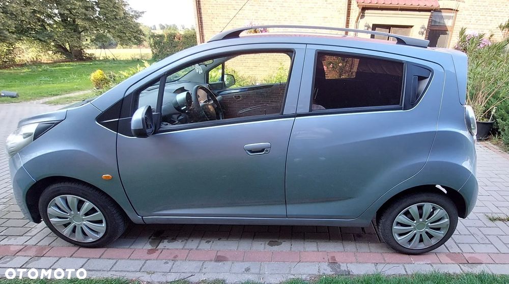 Chevrolet Spark 1.2 LS+ - 3