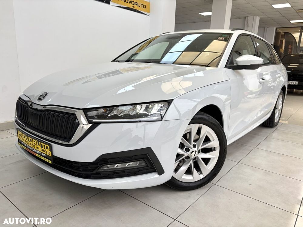 Skoda Octavia 2.0 TDI DSG Style - 2