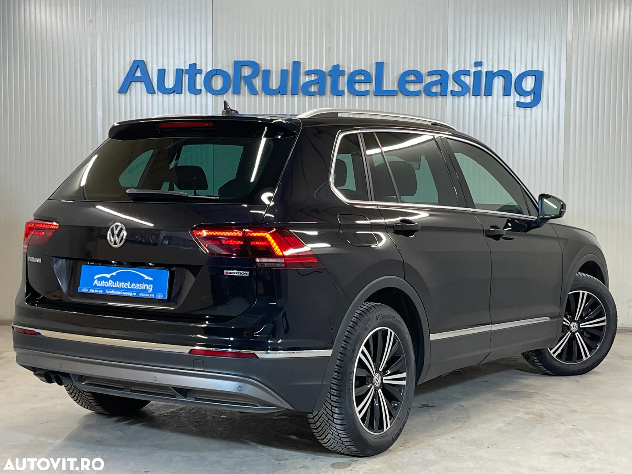 Volkswagen Tiguan 2.0 TDI DSG 4Mot Highline - 3