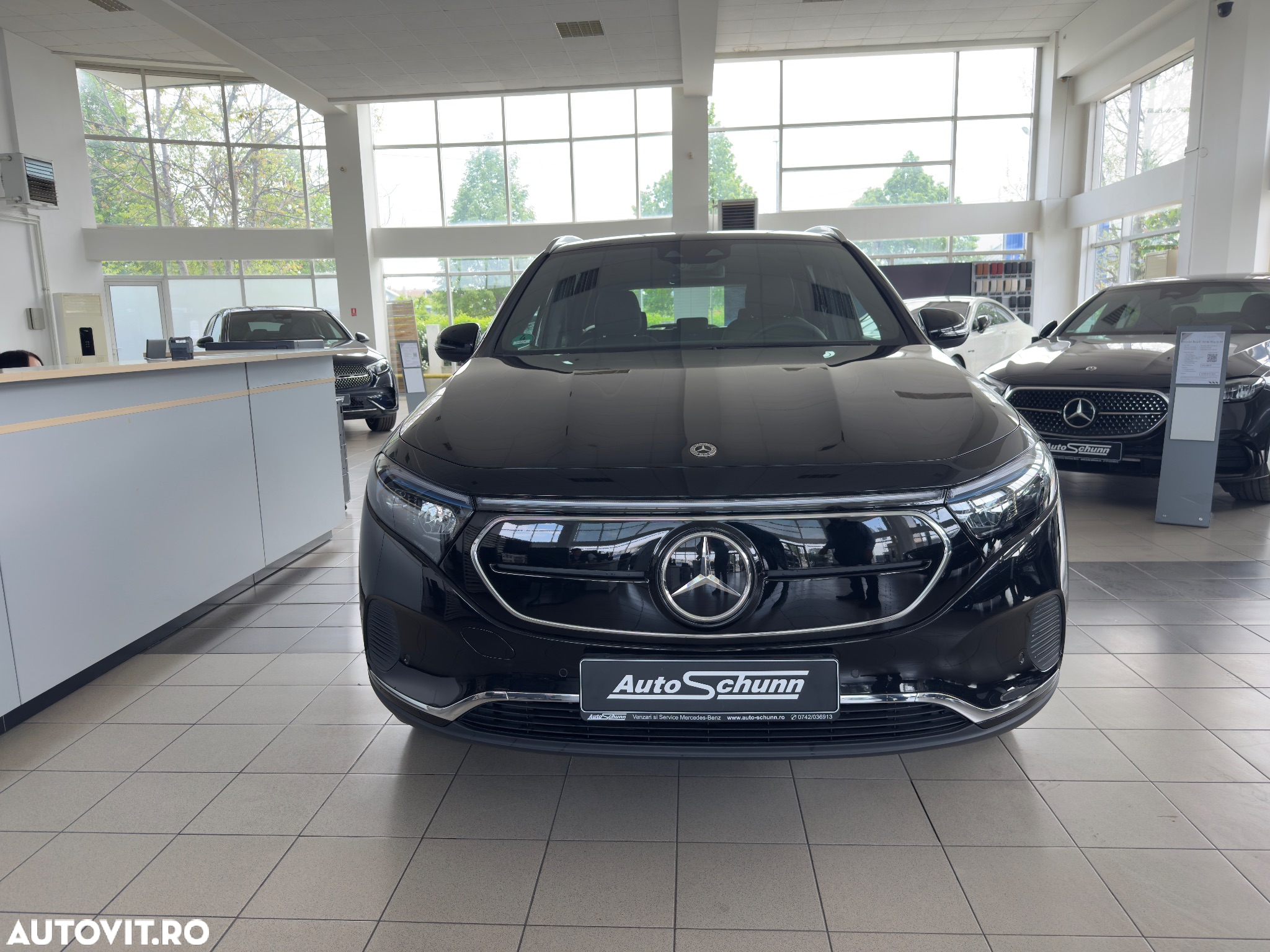 Mercedes-Benz EQA 250 - 3