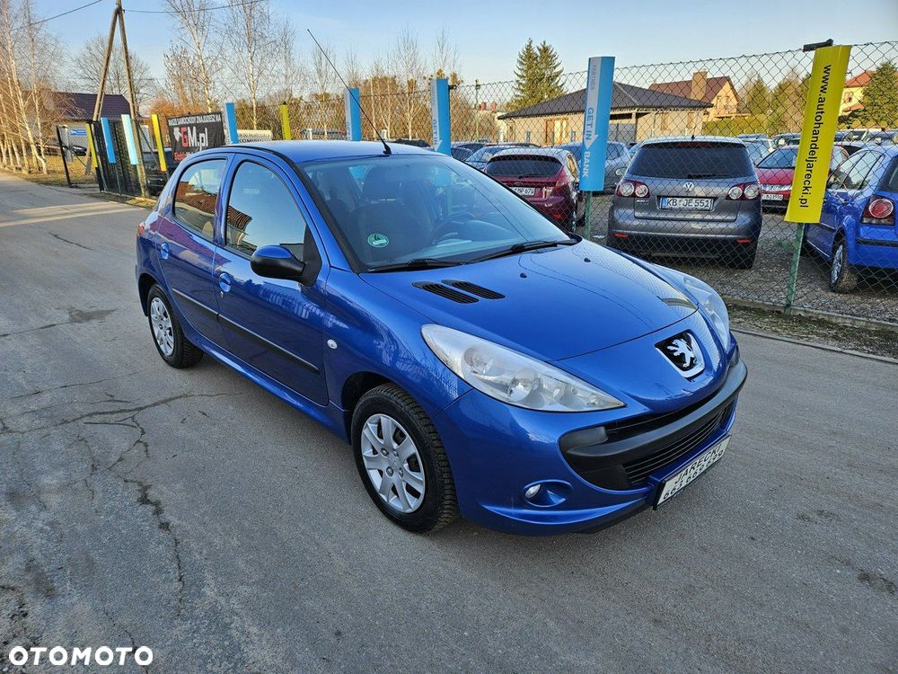 Peugeot 206 plus - 3