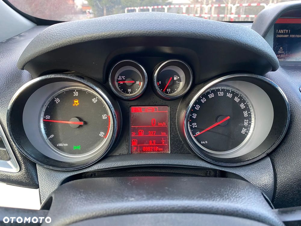 Opel Mokka 1.6 CDTI Automatik Innovation - 14