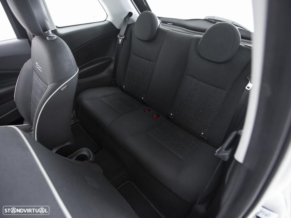Fiat 500e Action - 11