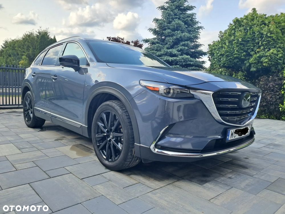 Mazda CX-9 - 3