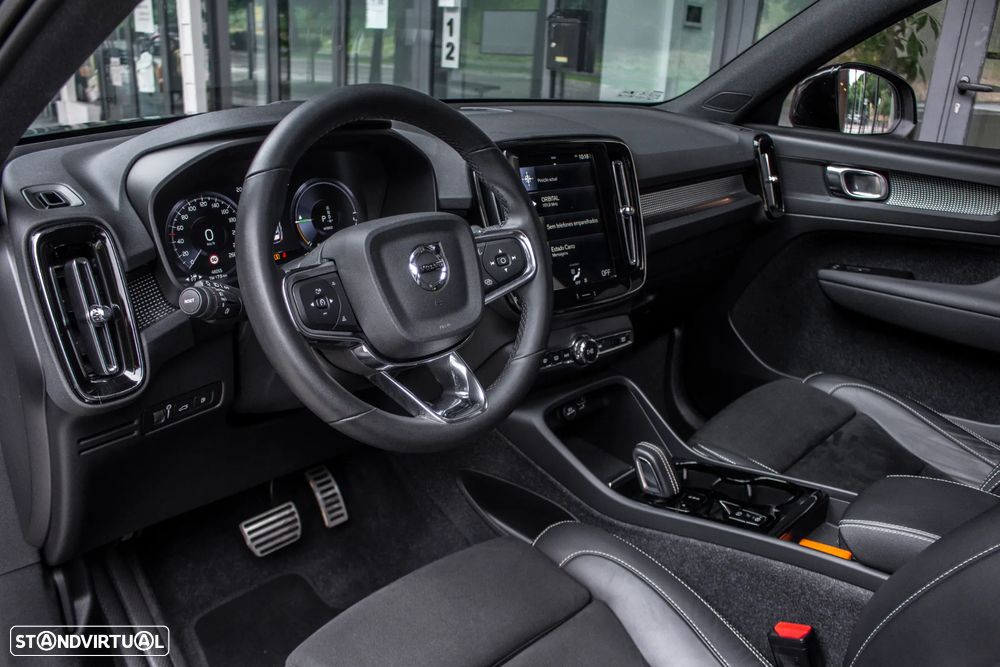 Volvo XC 40 1.5 T4 PHEV R-Design - 22