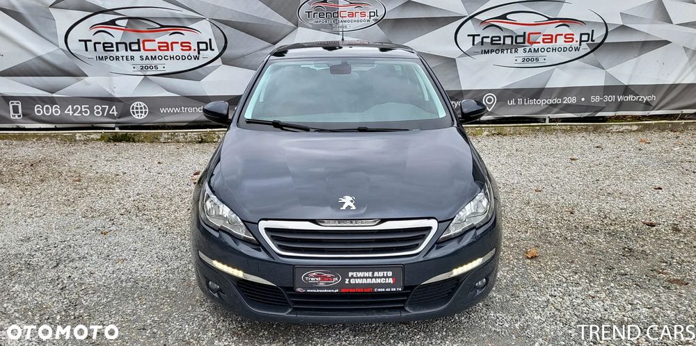 Peugeot 308 1.2 PureTech Allure S&S - 10