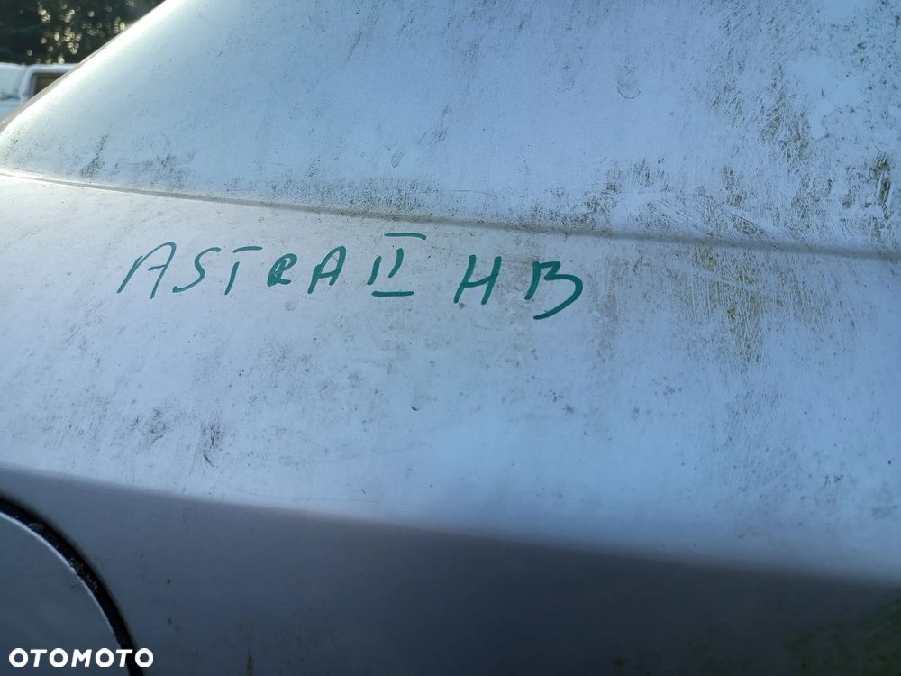 KLAPKA WLEWU PALIWA OPEL ASTRA II HB - 2