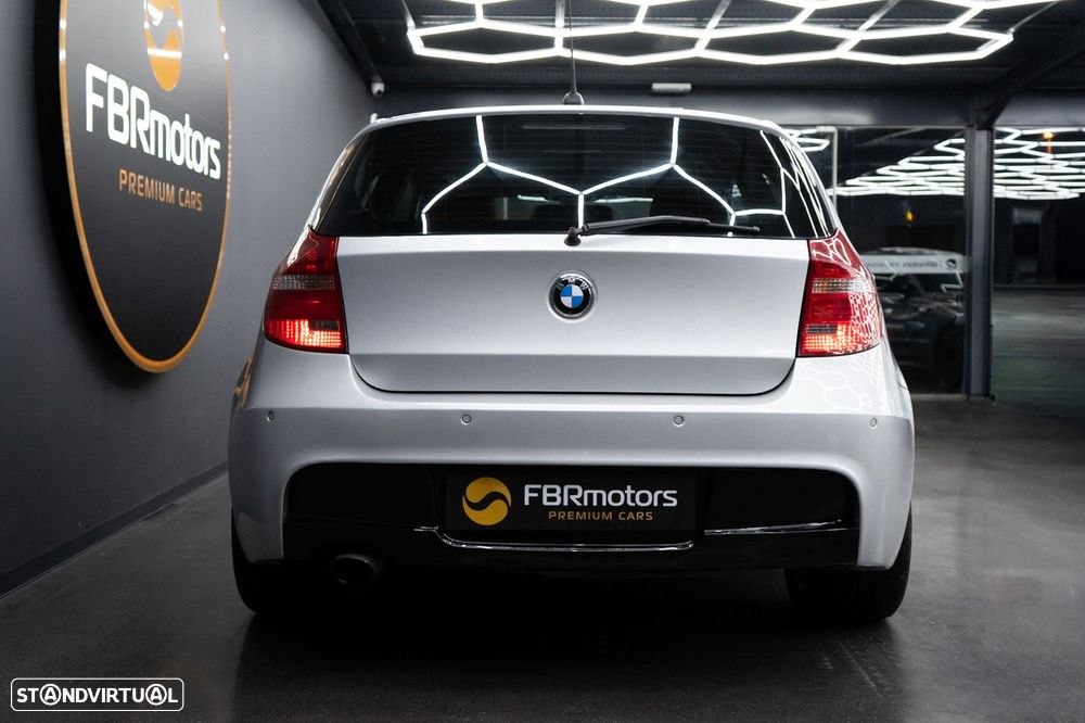 BMW 120 d DPF Aut. - 4