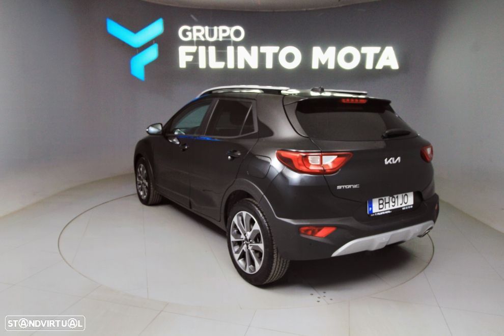 Kia Stonic 1.0 T-GDI Drive - 4