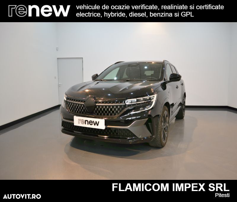 Renault Austral 160 MHEV Techno Esprite Alpine - 1