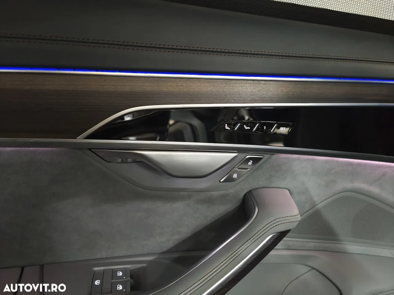 Audi A8 A8L 3.0 55 TFSI quattro Tiptronic - 20