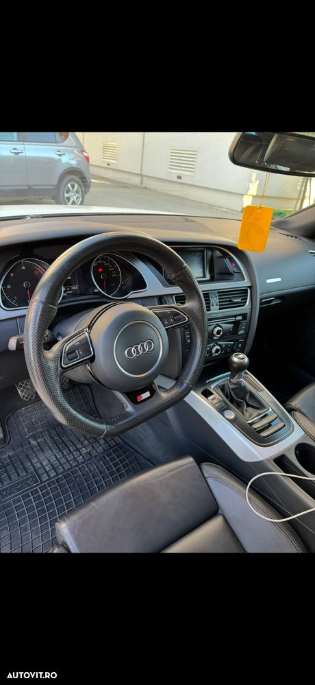 Audi A5 ack 2.0 TDI quattro - 5