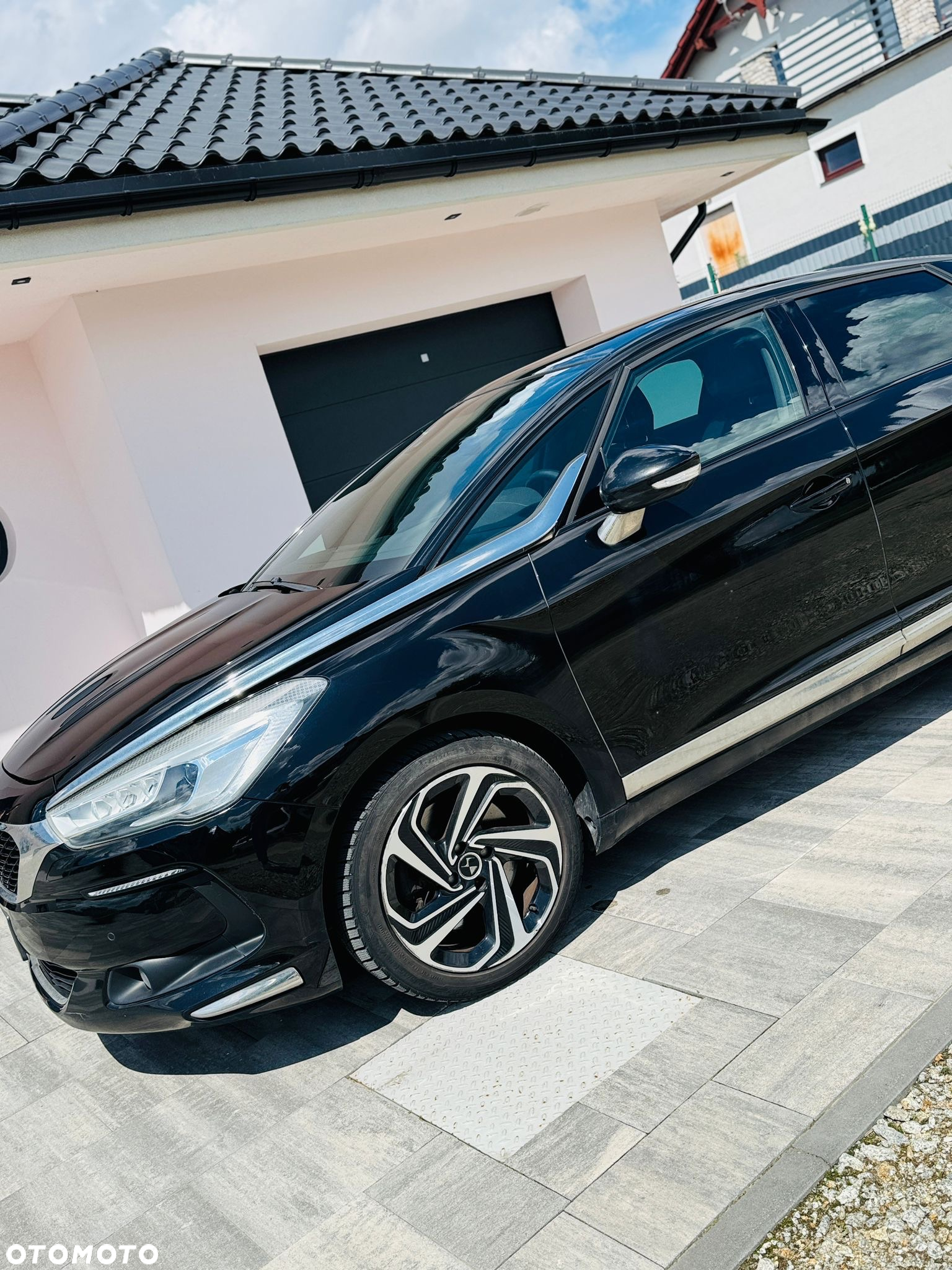DS Automobiles DS 5 - 6