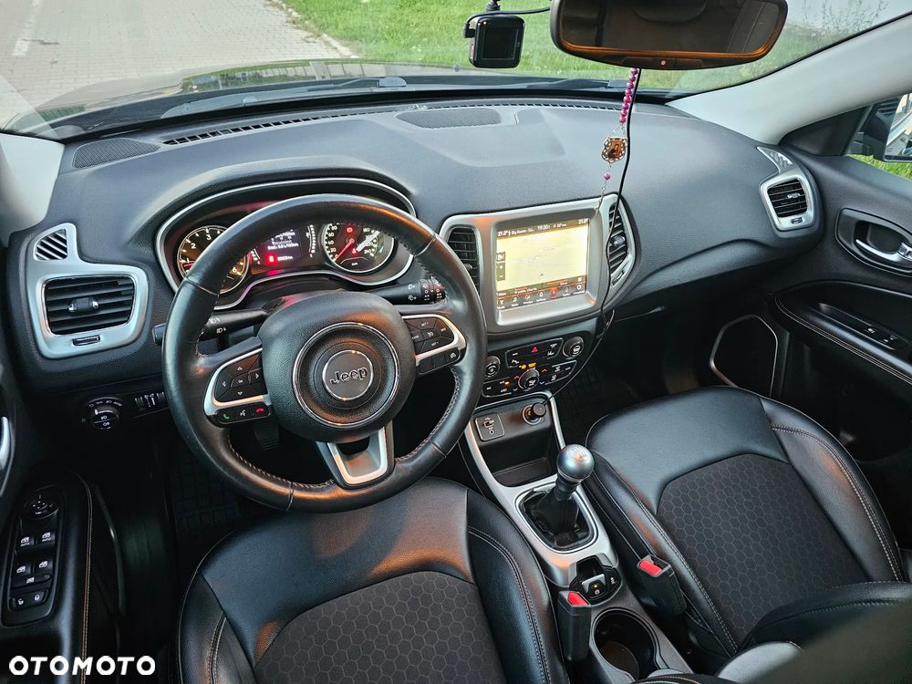 Jeep Compass 1.6 MultiJet Longitude - 5