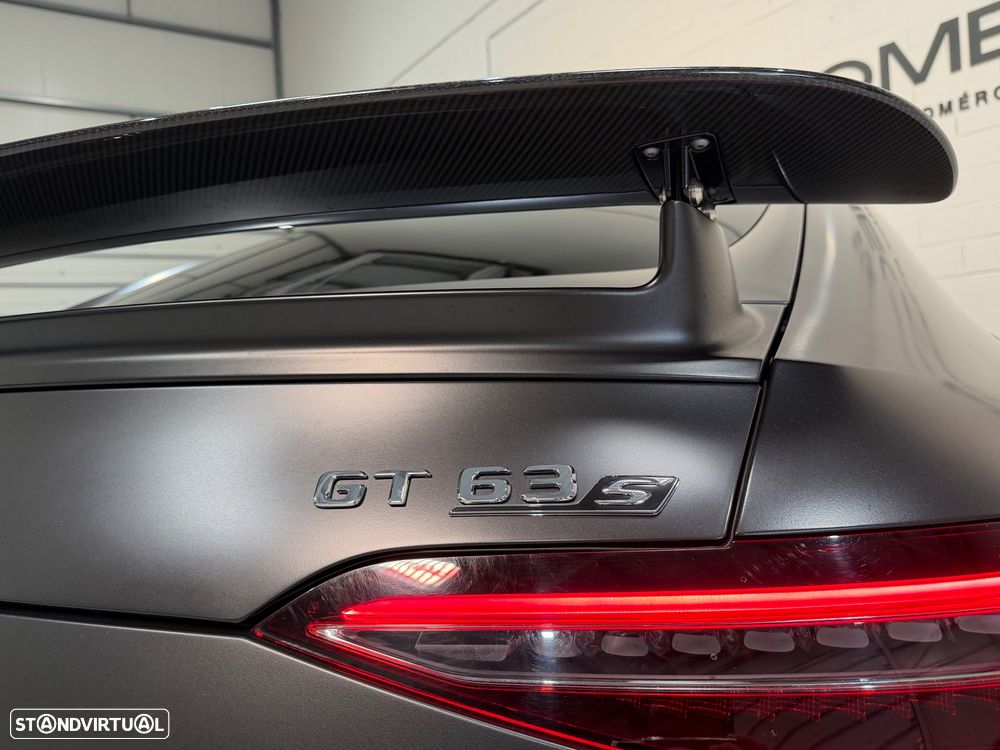 Mercedes-Benz AMG GT 63 S 4Matic+ - 37