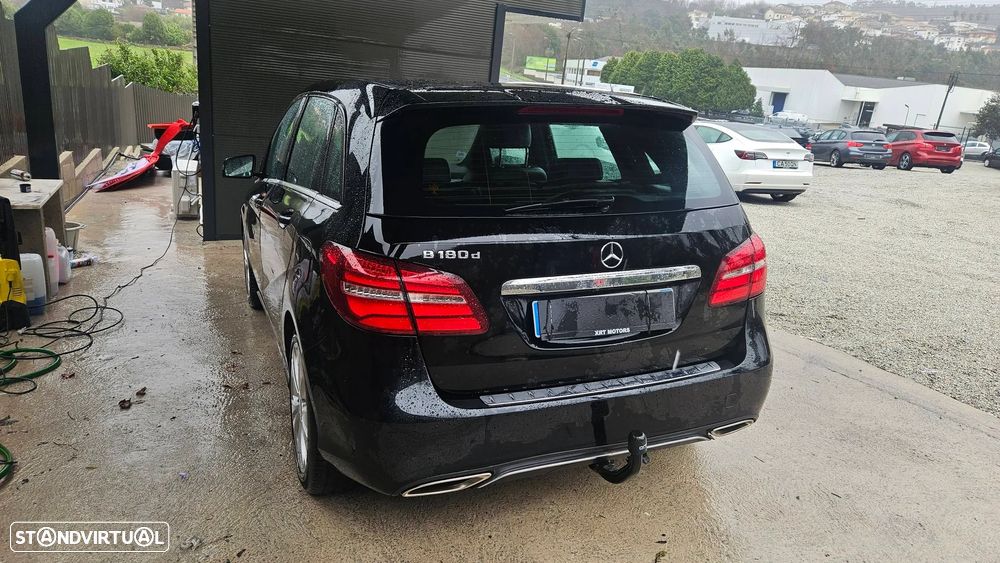 Mercedes-Benz B 180 (CDI) d 7G-DCT Urban - 21