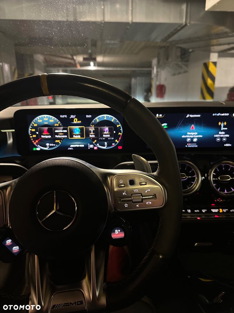 Mercedes-Benz Klasa A 45 S AMG 4-Matic 8G-DCT - 20
