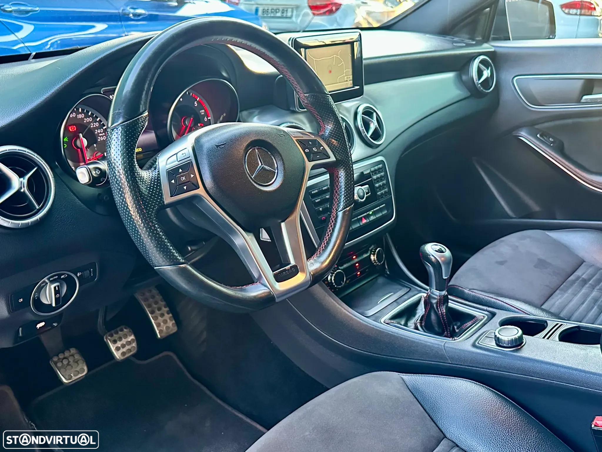 Mercedes-Benz CLA 180 (CDI) d AMG Line - 8