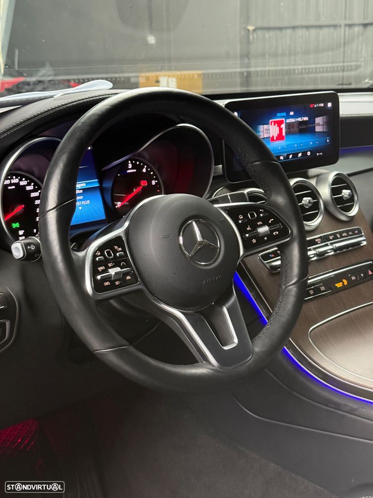 Mercedes-Benz GLC 300 de Coupe 4Matic 9G-TRONIC AMG Line - 15