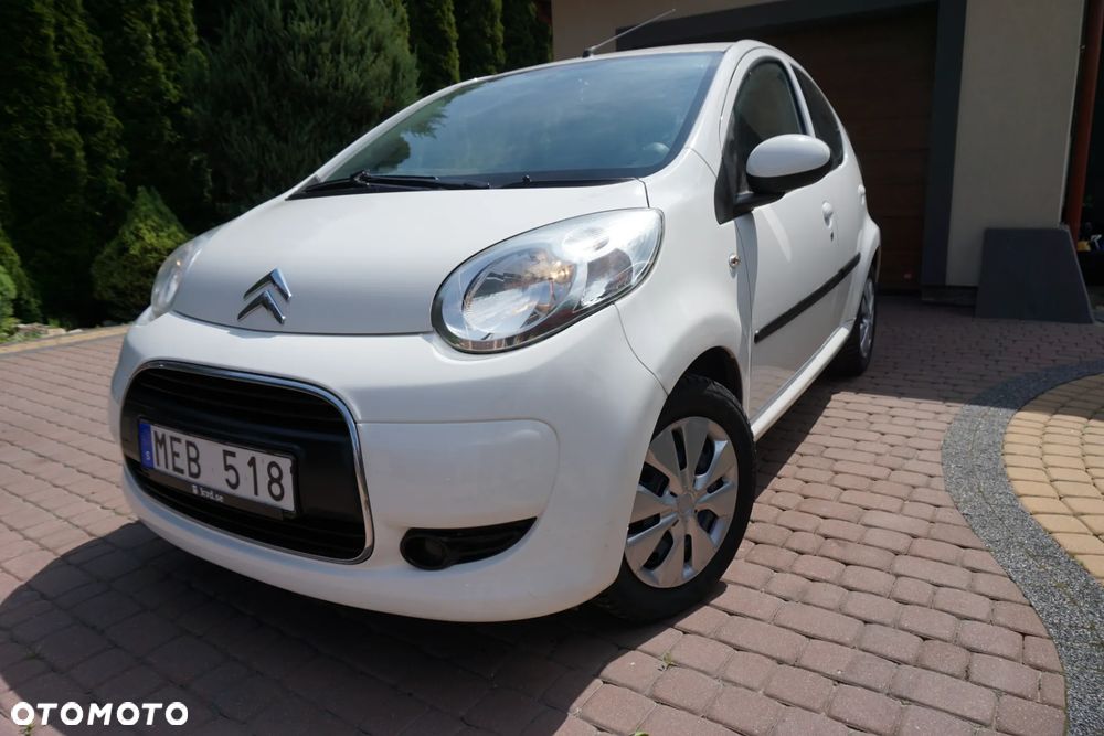 Citroen C1