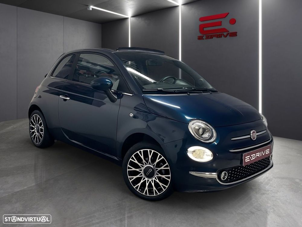 Fiat 500C 1.2 Dolcevita - 4