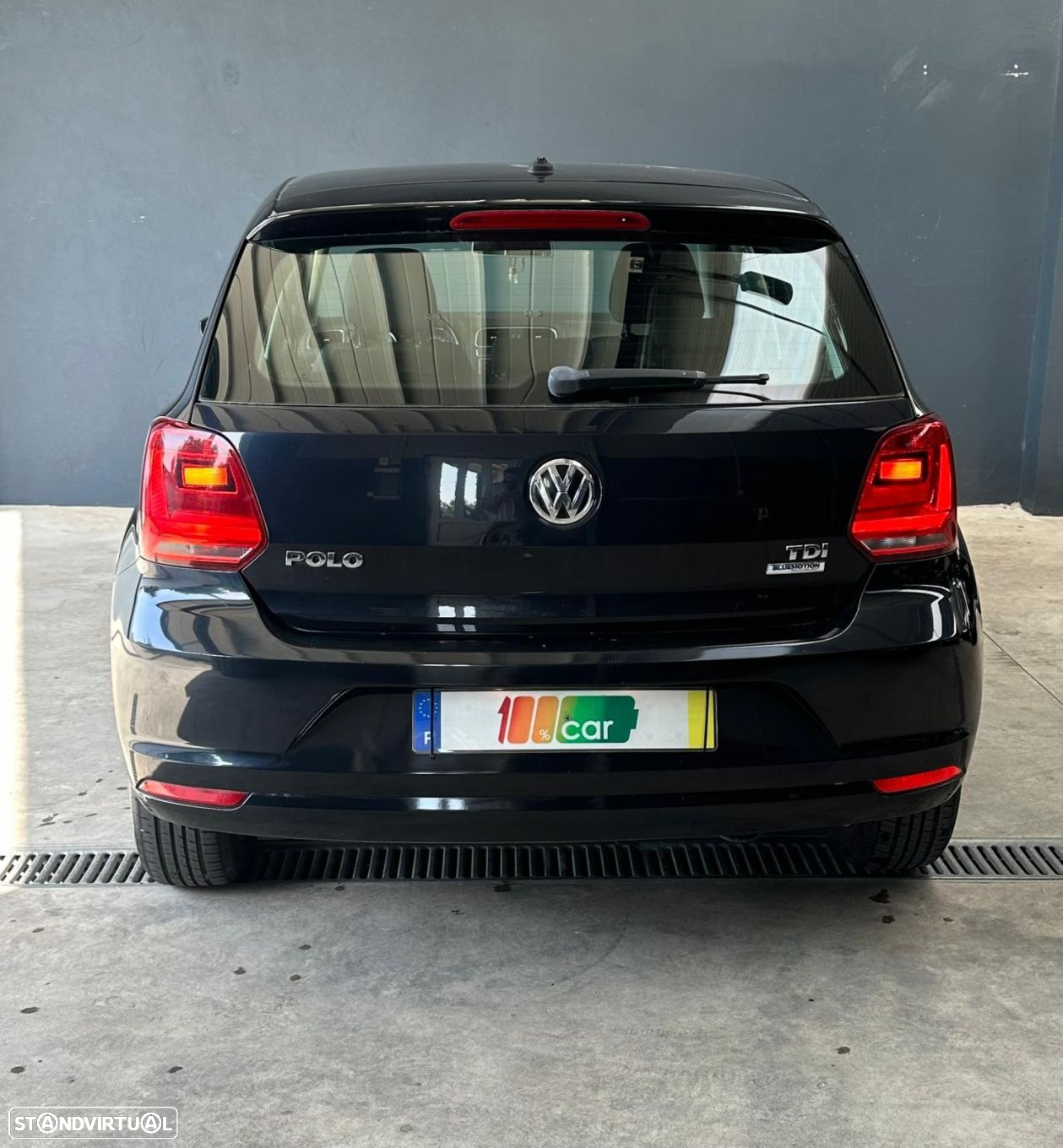 VW Polo 1.4 TDi BlueMotion - 6