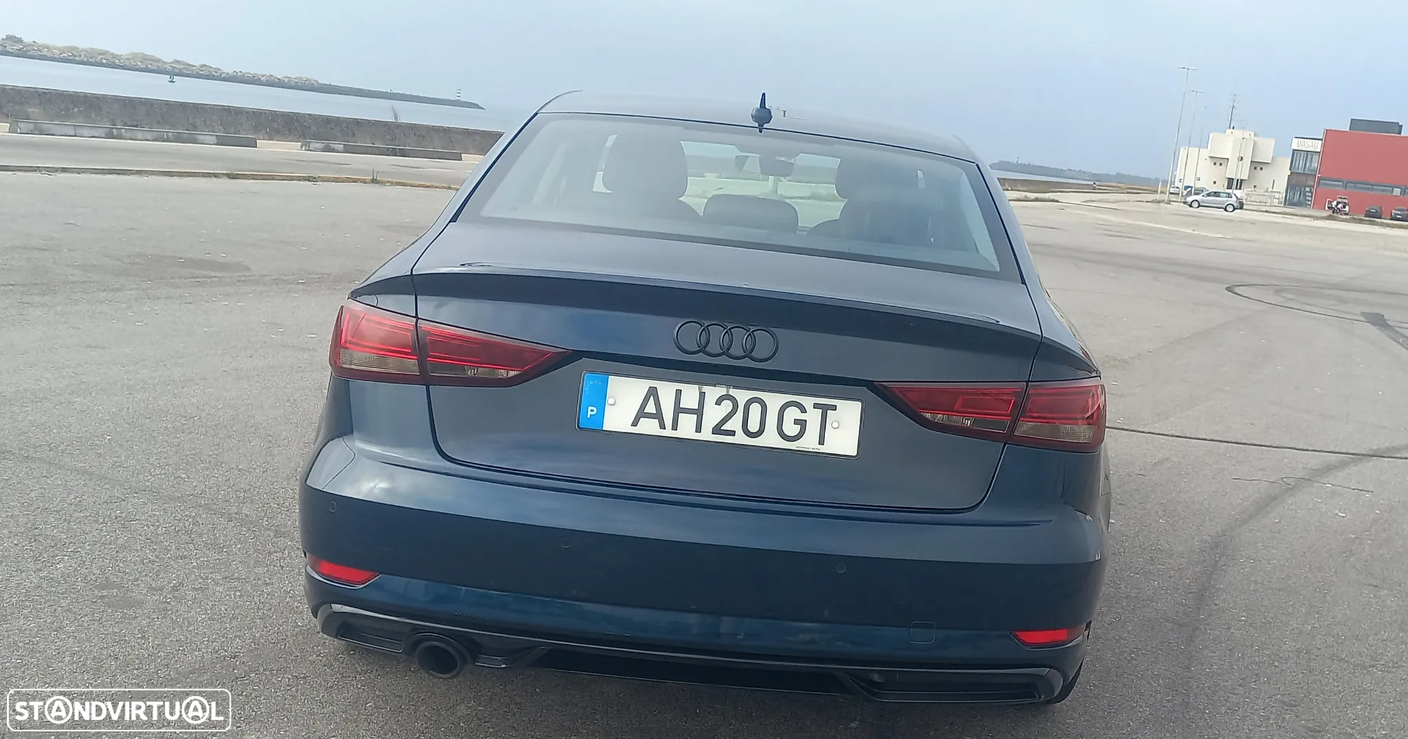 Audi A3 Limousine 1.6 TDI (clean diesel) S line Sport Pack - 7