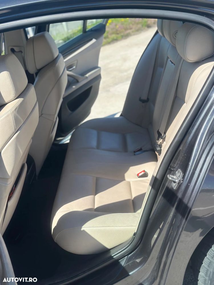 BMW Seria 5 525d Aut. Luxury Line - 5