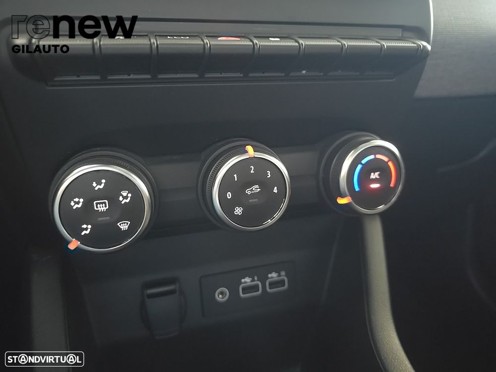 Renault Clio 1.0 TCe Evolution Bi-Fuel - 20