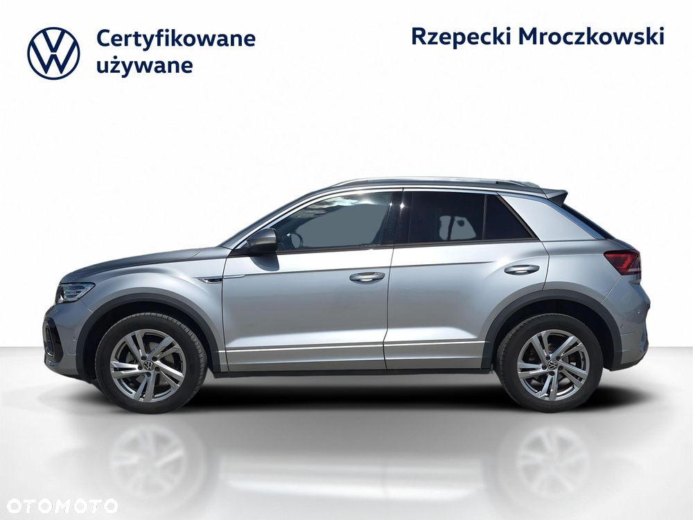 Volkswagen T-Roc 1.5 TSI R-Line DSG - 3